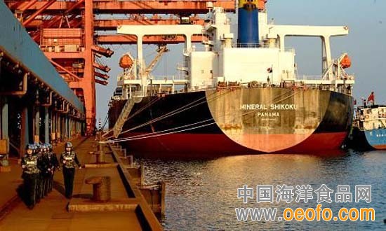 積極融入國家“一帶一路，京唐-汕頭航線成功開通 (1)